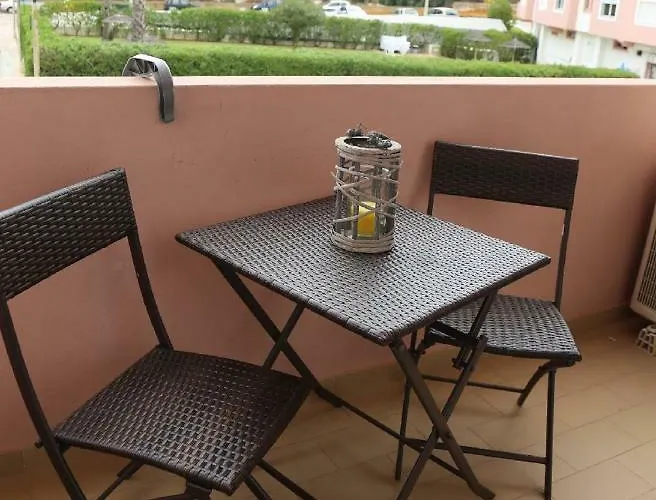Da Rocha, Algarve Sunny Apartment