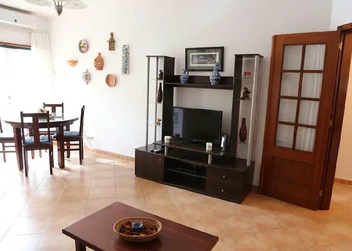 Apartament Da Rocha, Algarve Sunny