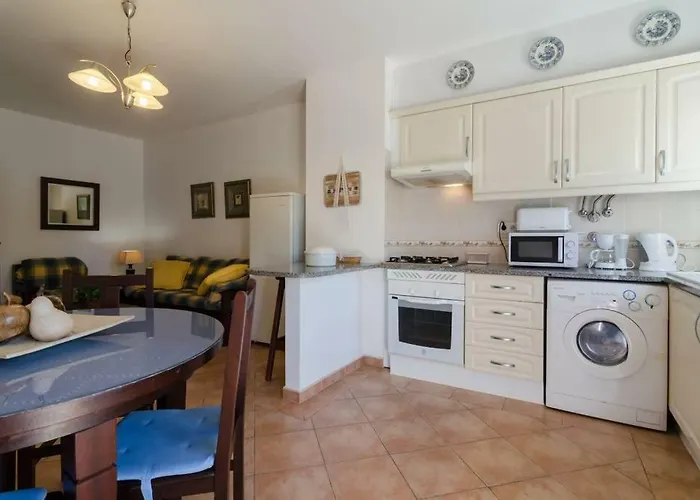Da Rocha, Algarve Sunny Apartamento *